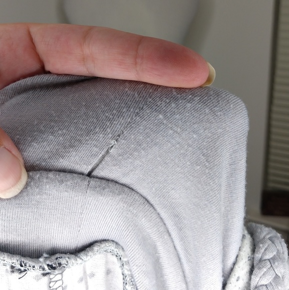 Mudd V-Neck Racerback Maxi Dress - Picture 4 of 4